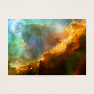 Omega / Swan Nebula Hubble Space
