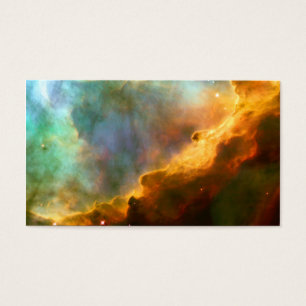 Omega / Swan Nebula Hubble Space