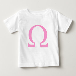 Omega Symbol Baby T-Shirt
