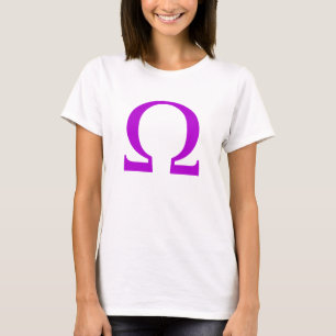 Omega Symbol T-Shirt