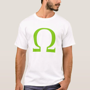 Omega Symbol T-Shirt