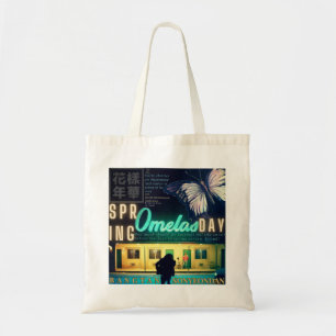 Omelas Cinematic Tote Bag