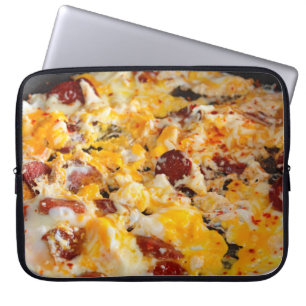 Omelette Laptop Sleeve