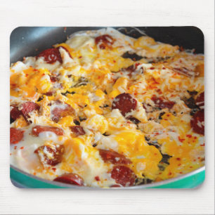 Omelette Mouse Pad