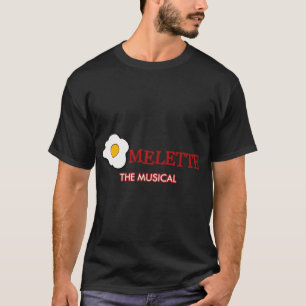 Omelette The Musical Something Rotten T-Shirt