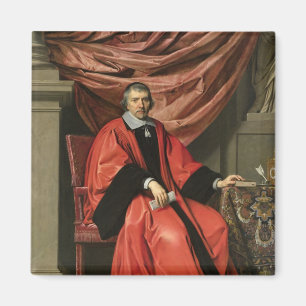 Omer Talon, 1649 Magnet