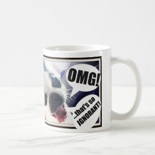 OMG! Awesome Coffee Mug
