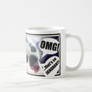 OMG! Awesome Coffee Mug