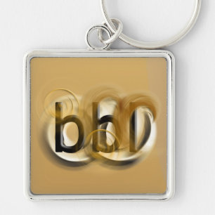 OMG! bbl Key Ring