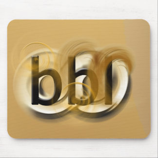 OMG! bbl Mouse Pad