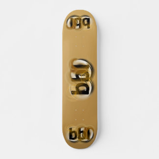 OMG! bbl Skateboard
