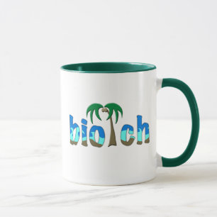 OMG! biotch Mug