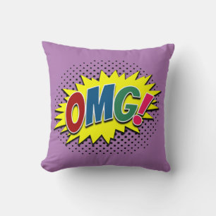 OMG! CUSHION