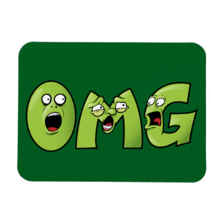 OMG Flexi Magnet