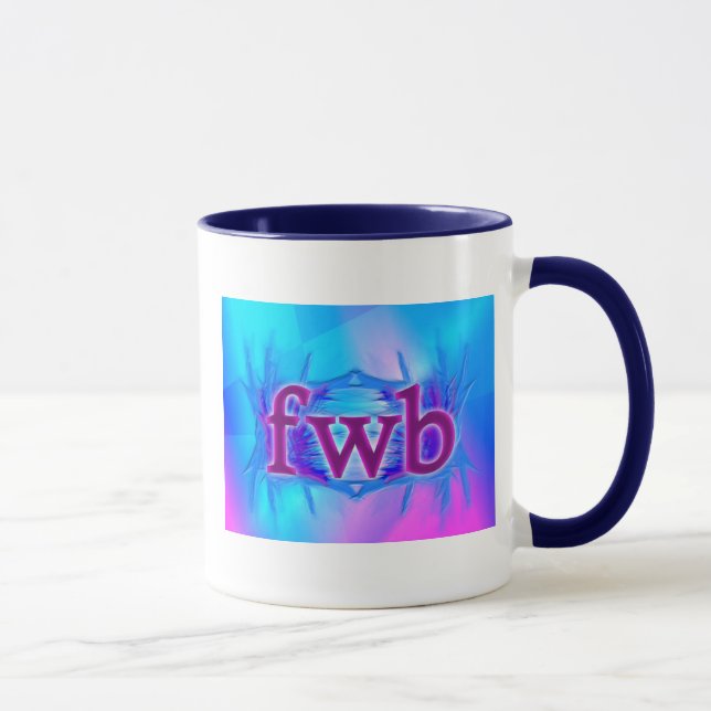 OMG! fwb Mug (Right)