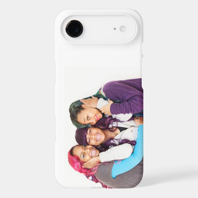OMG Girlz Case-Mate iPhone Case (Back)