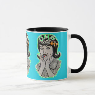 OMG GOP WTF coffee cup