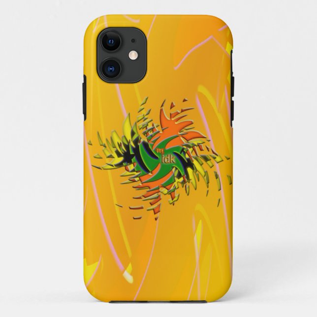 OMG! idk Case-Mate iPhone Case (Back)