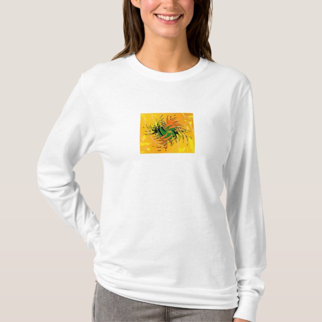 OMG! idk T-Shirt (Front)