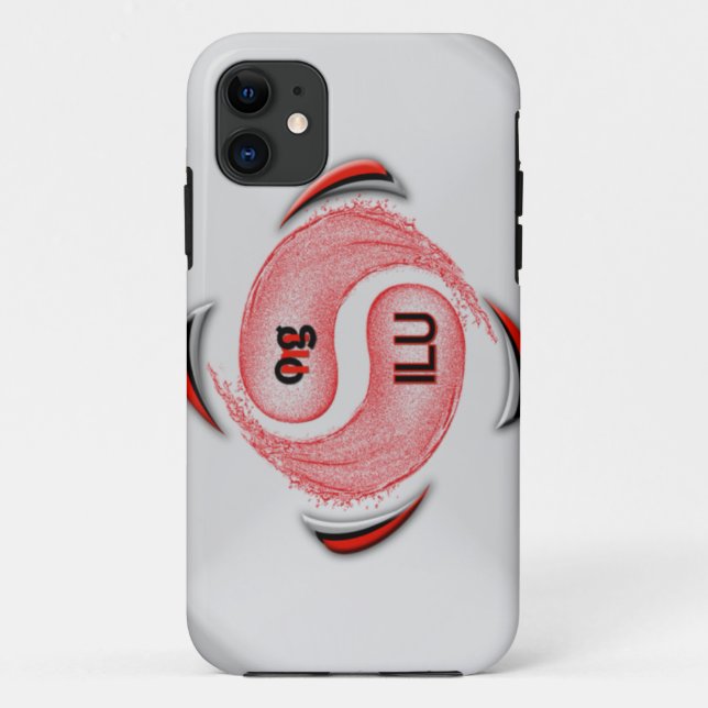 OMG! ilu Case-Mate iPhone Case (Back)