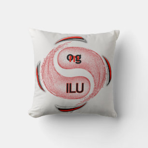 OMG! ilu Cushion