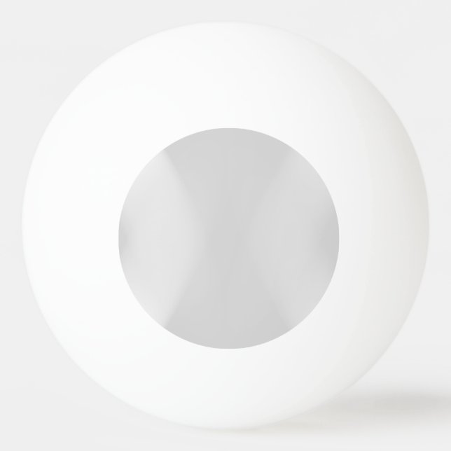 OMG! ilu Ping Pong Ball (Front)