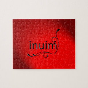 OMG! inuim Jigsaw Puzzle