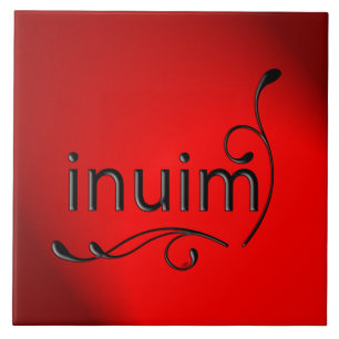 OMG! inuim Tile