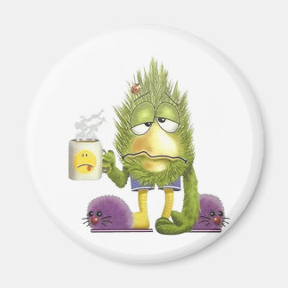 OMG It's Monday Magnet