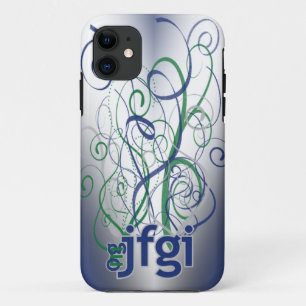 OMG! jfgi iPhone 11 Case