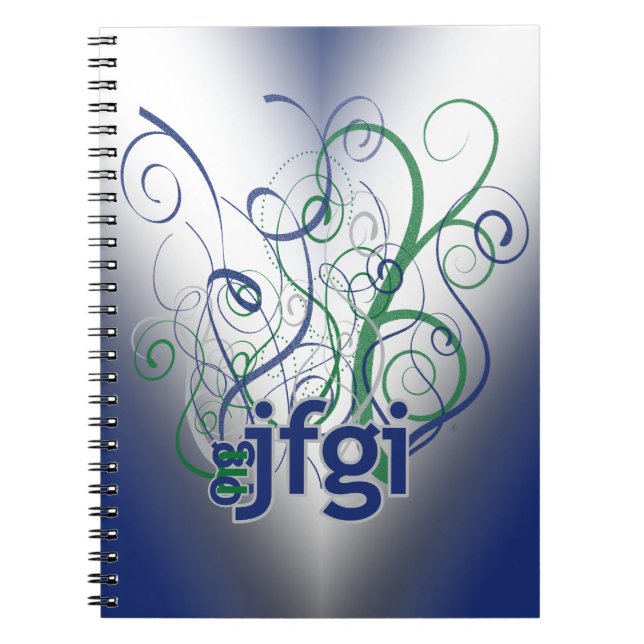 OMG! jfgi Notebook (Front)