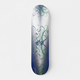 OMG! jfgi Skateboard