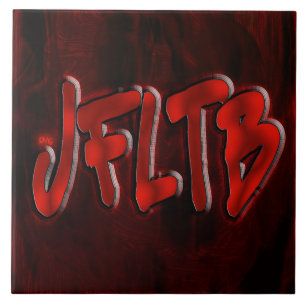 OMG! jfltb Ceramic Tile