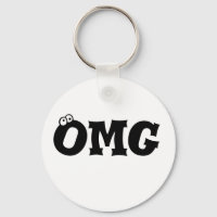 Omg keychain
