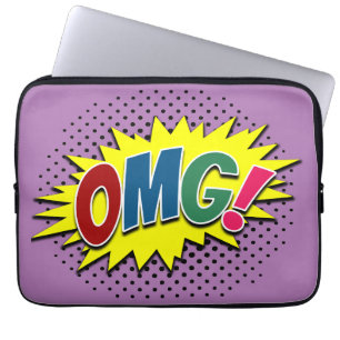 OMG! LAPTOP SLEEVE