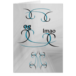 OMG! lmao