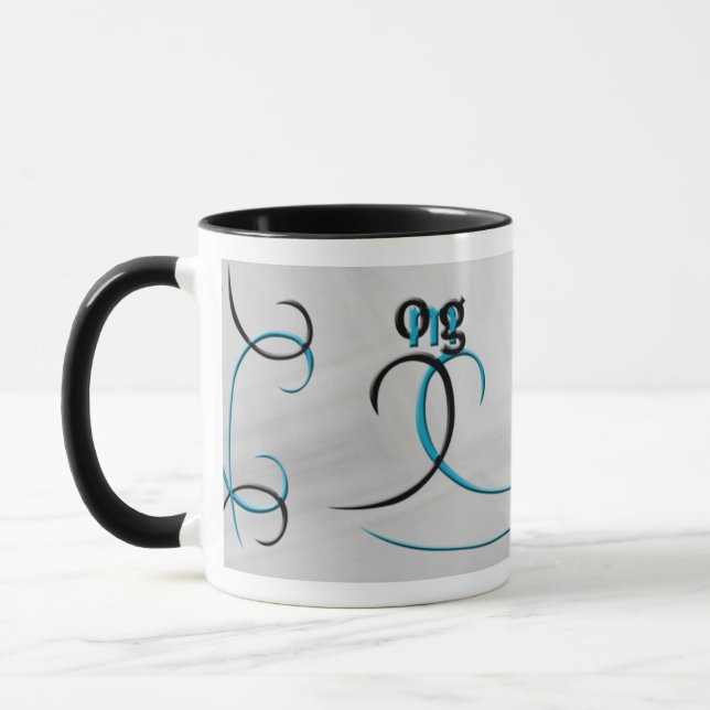 OMG! lmao Mug (Left)