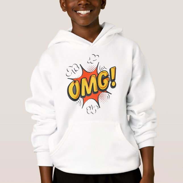 OMG logo (Front)