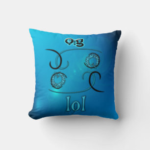 OMG! lol Cushion