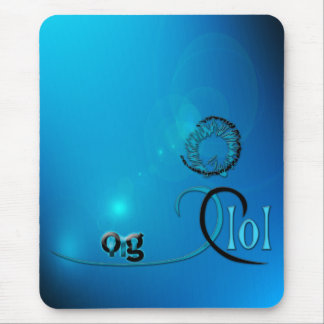 OMG! lol Mouse Pad