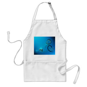 OMG! lol Standard Apron