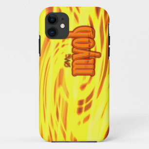 OMG! myob iPhone 11 Case