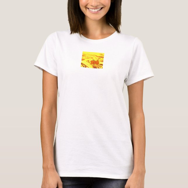 OMG! myob T-Shirt (Front)