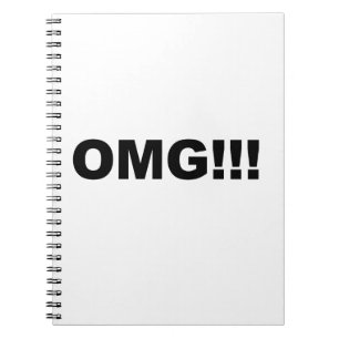 OMG!!! NOTEBOOK
