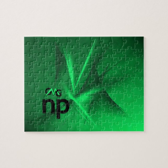 OMG! np Jigsaw Puzzle (Horizontal)