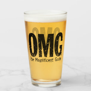 OMG: One Magnificent Goalie Glass