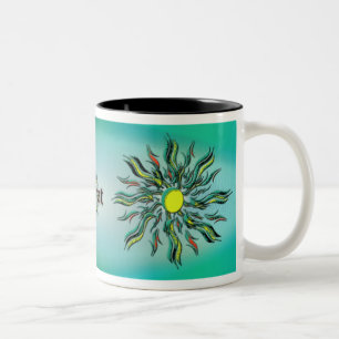 OMG! phat Two-Tone Coffee Mug