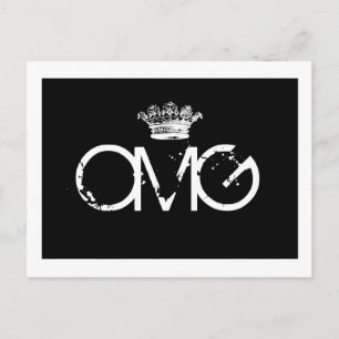 OMG POSTCARD