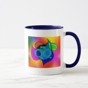 OMG! qq Mug