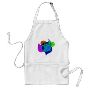 OMG! qq Standard Apron